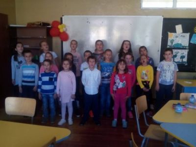 Вокална група "Синигерчета" 1